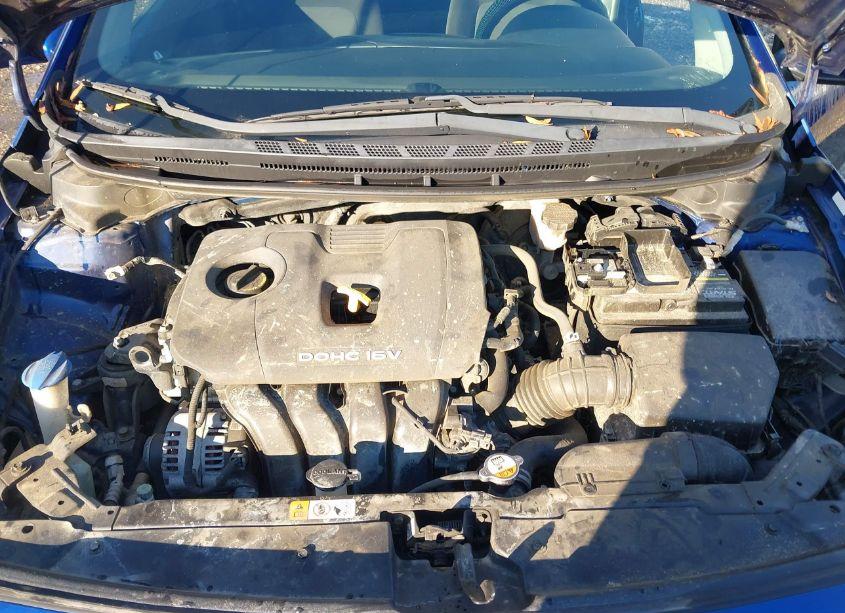 Photo 10 of 2018 Kia Forte LX (VIN 3KPFK4A71JE226693)