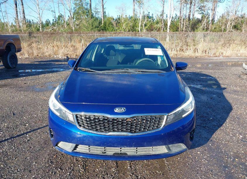 Photo 11 of 2018 Kia Forte LX (VIN 3KPFK4A71JE226693)