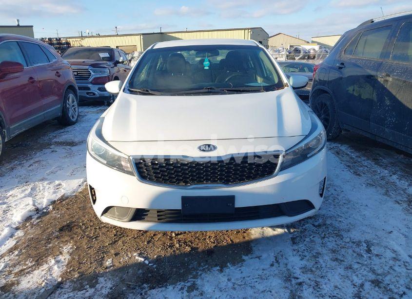 Photo 12 of 2017 Kia Forte LX (VIN 3KPFK4A72HE022303)