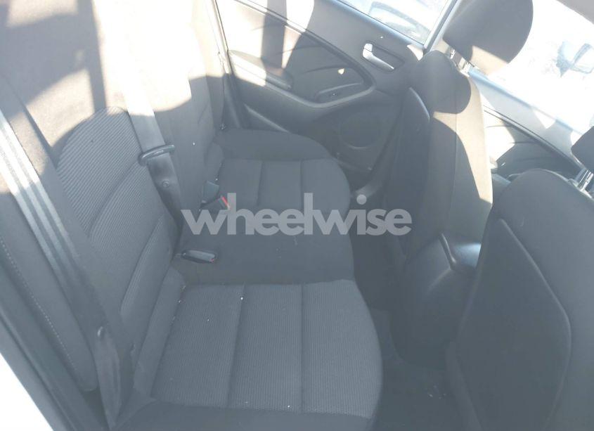 Photo 8 of 2017 Kia Forte LX (VIN 3KPFK4A72HE022303)