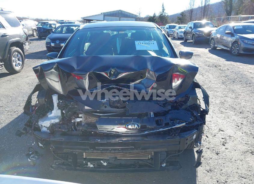 Photo 13 of 2017 Kia Forte LX (VIN 3KPFK4A72HE029834)