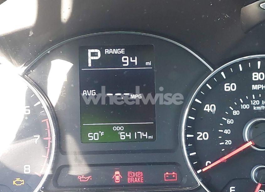 Photo 16 of 2017 Kia Forte LX (VIN 3KPFK4A72HE029834)