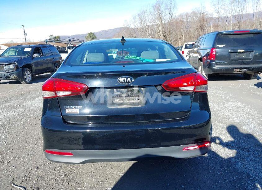 Photo 17 of 2017 Kia Forte LX (VIN 3KPFK4A72HE029834)