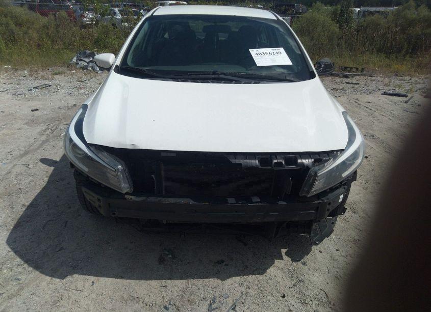 Photo 6 of 2017 Kia Forte LX (VIN 3KPFK4A72HE032118)