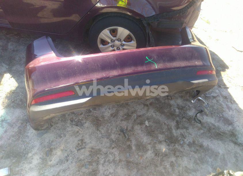 Photo 12 of 2017 Kia Forte LX (VIN 3KPFK4A72HE046438)