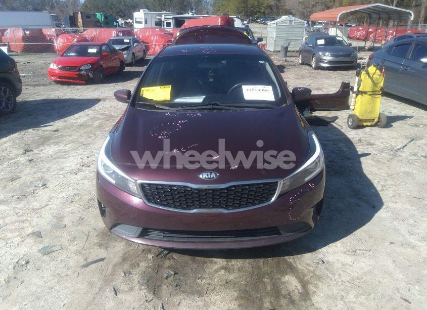 Photo 13 of 2017 Kia Forte LX (VIN 3KPFK4A72HE046438)