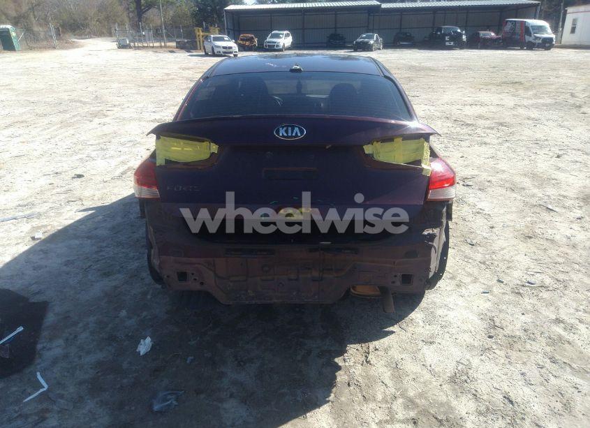 Photo 17 of 2017 Kia Forte LX (VIN 3KPFK4A72HE046438)