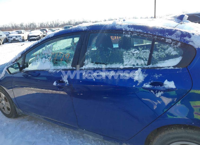 Photo 14 of 2017 Kia Forte LX (VIN 3KPFK4A72HE059965)