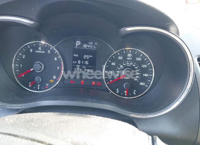 Photo 15 of 2017 Kia Forte LX (VIN 3KPFK4A72HE059965)