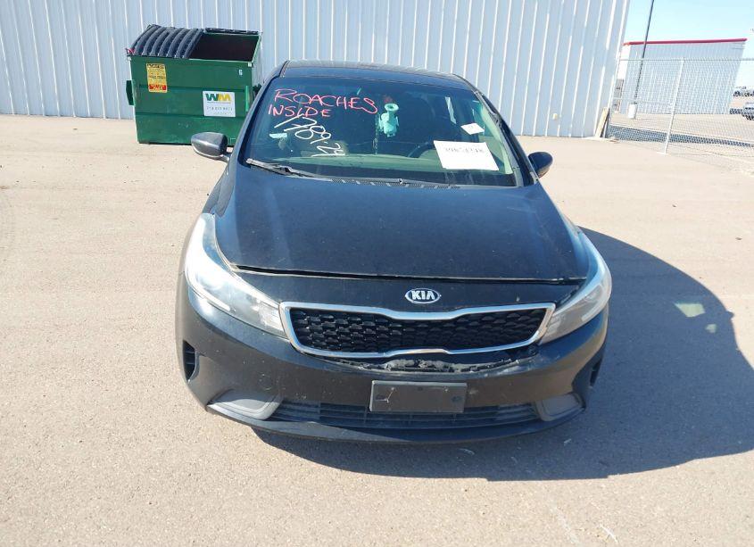 Photo 6 of 2017 Kia Forte LX (VIN 3KPFK4A72HE077804)