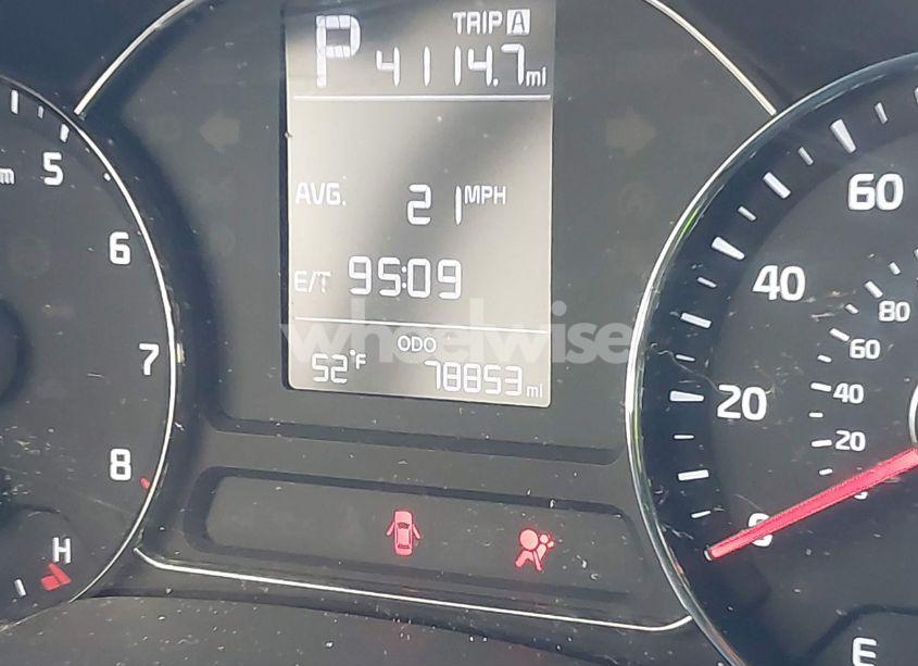 Photo 15 of 2017 Kia Forte LX (VIN 3KPFK4A72HE093677)