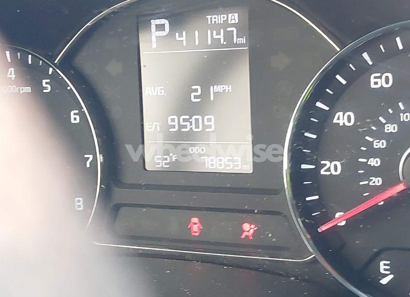 Photo 7 of 2017 Kia Forte LX (VIN 3KPFK4A72HE093677)