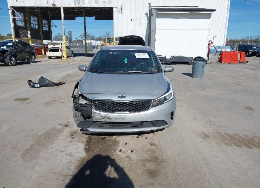 Photo 13 of 2017 Kia Forte LX (VIN 3KPFK4A72HE096739)
