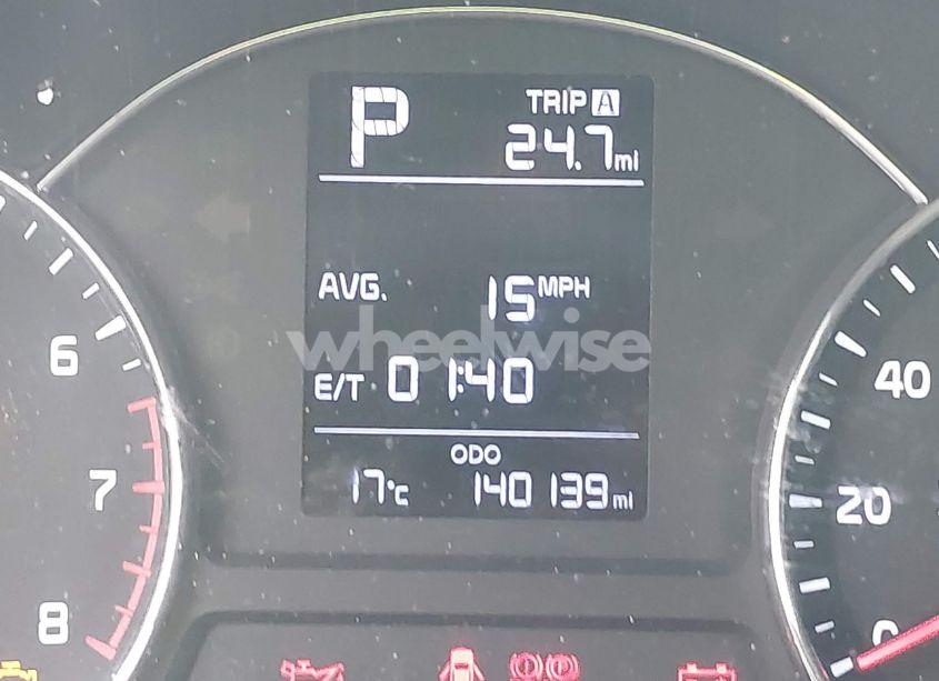 Photo 15 of 2017 Kia Forte LX (VIN 3KPFK4A72HE099821)