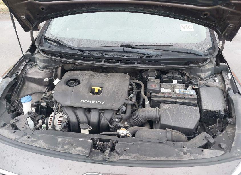 Photo 10 of 2017 Kia Forte LX (VIN 3KPFK4A72HE106024)