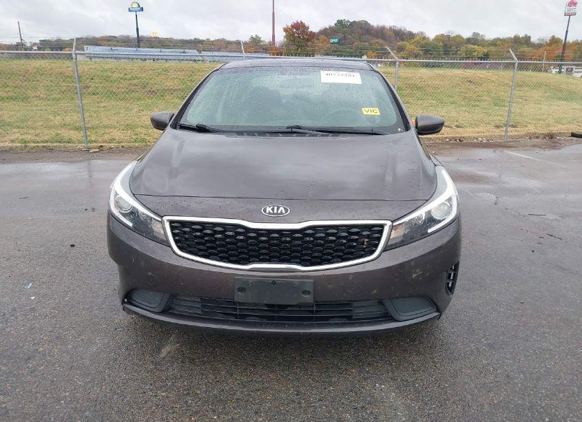 Photo 12 of 2017 Kia Forte LX (VIN 3KPFK4A72HE106024)