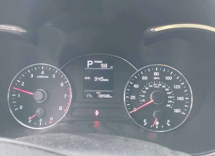 Photo 7 of 2017 Kia Forte LX (VIN 3KPFK4A72HE106024)