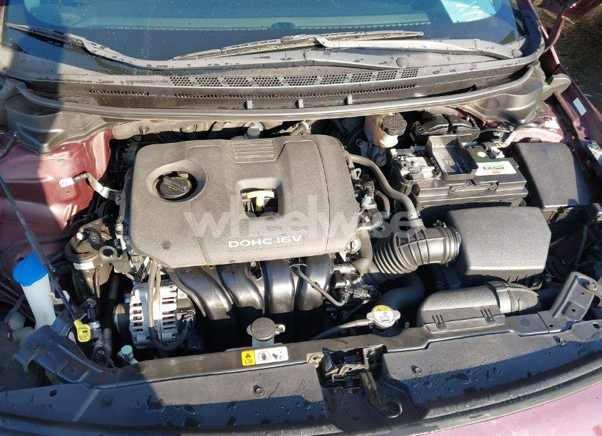 Photo 10 of 2017 Kia Forte LX (VIN 3KPFK4A72HE138424)