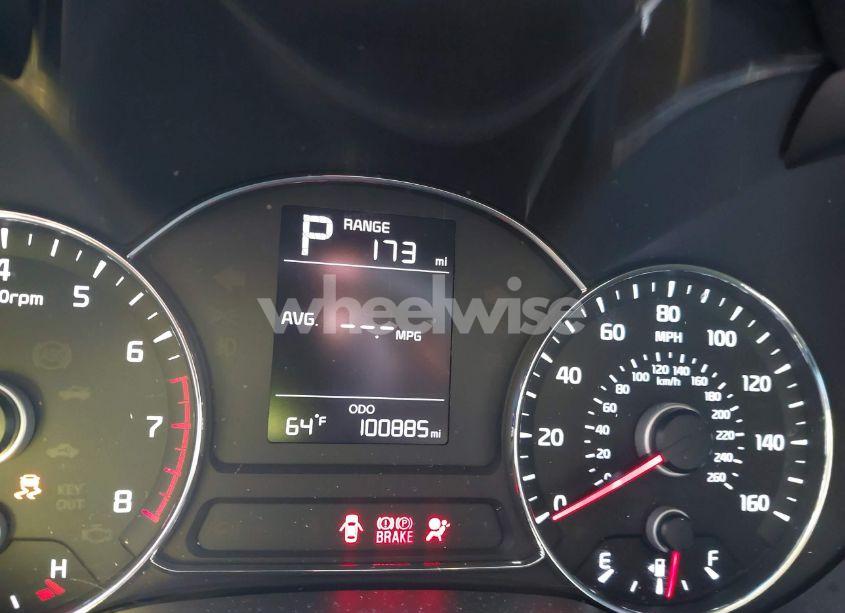 Photo 15 of 2017 Kia Forte LX (VIN 3KPFK4A72HE138424)