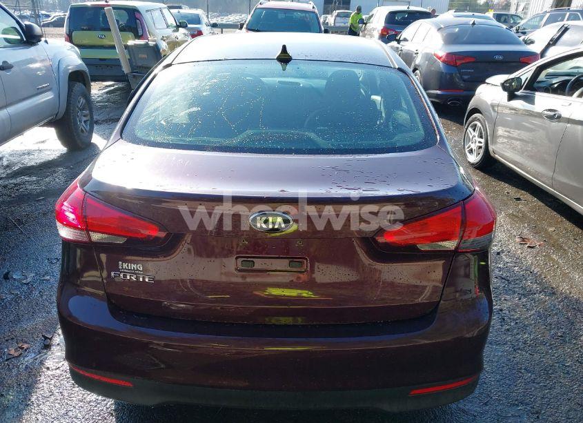 Photo 16 of 2017 Kia Forte LX (VIN 3KPFK4A72HE138424)