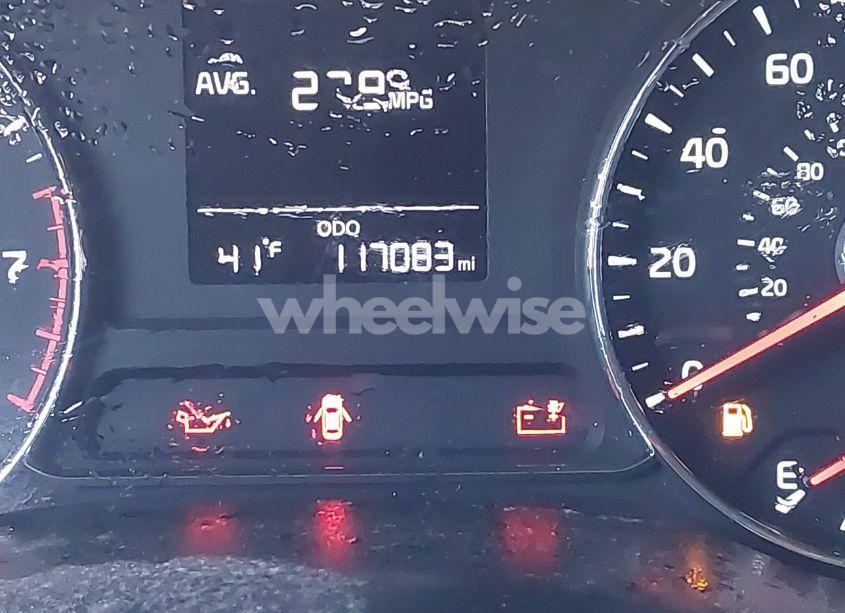 Photo 15 of 2017 Kia Forte LX (VIN 3KPFK4A72HE140870)