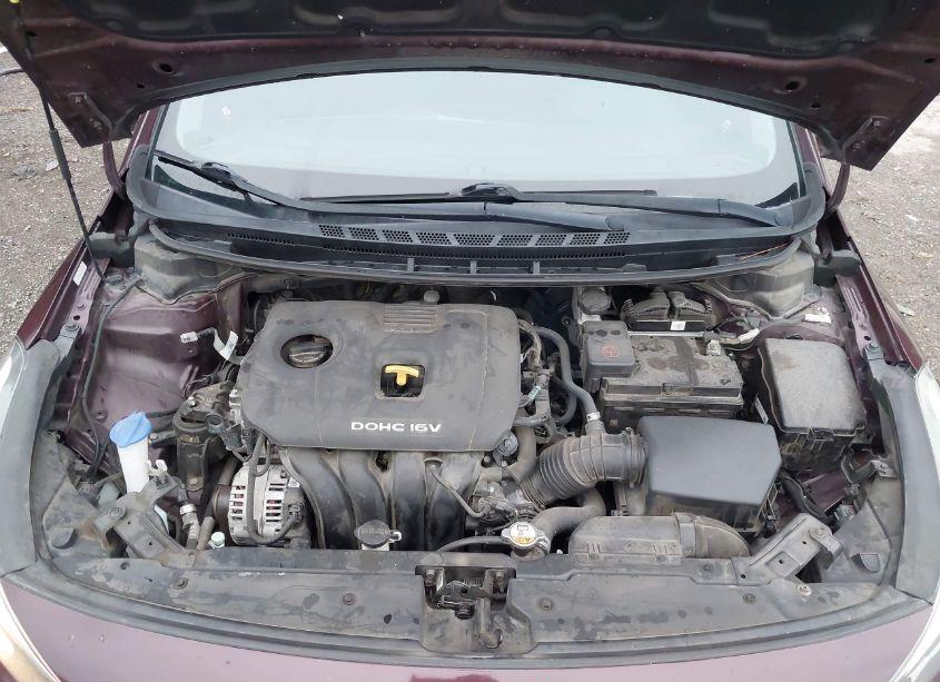 Photo 10 of 2017 Kia Forte LX (VIN 3KPFK4A72HE146328)