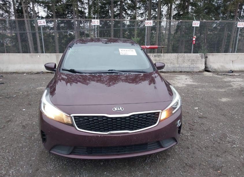 Photo 12 of 2017 Kia Forte LX (VIN 3KPFK4A72HE146328)