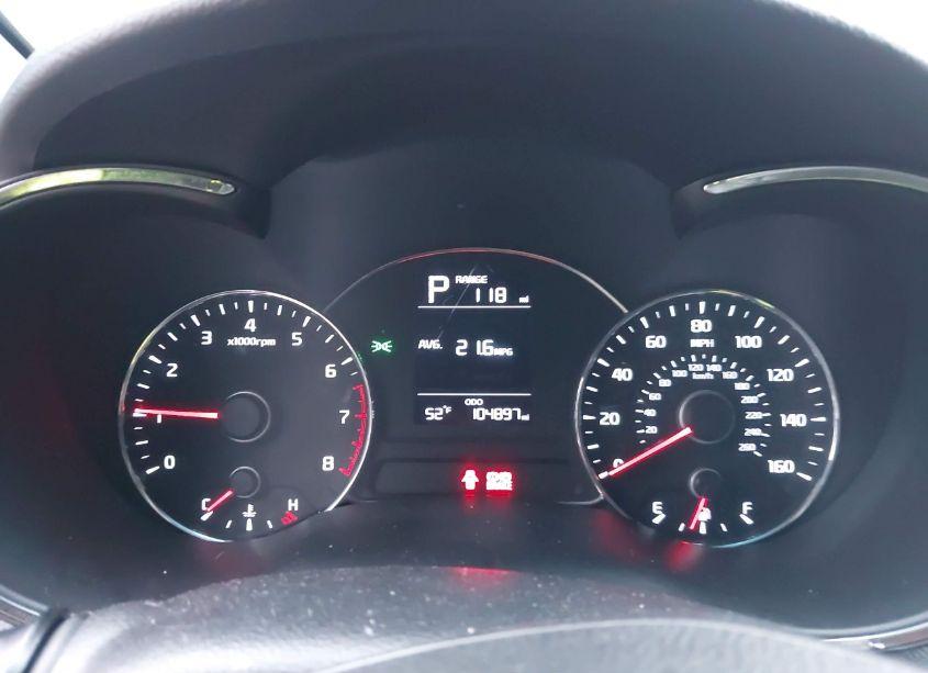 Photo 7 of 2017 Kia Forte LX (VIN 3KPFK4A72HE146328)