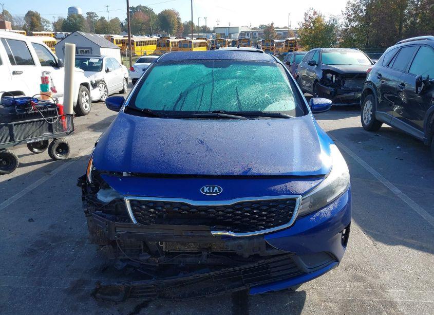 Photo 12 of 2017 Kia Forte LX (VIN 3KPFK4A72HE159368)