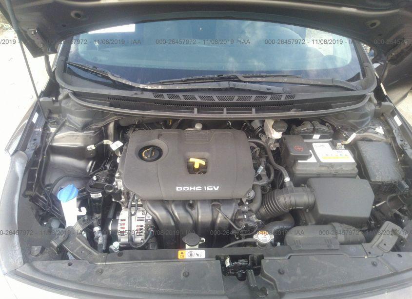 Photo 10 of 2018 Kia Forte LX (VIN 3KPFK4A72JE164933)