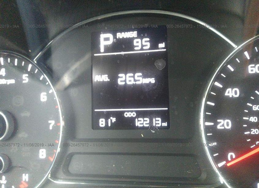 Photo 7 of 2018 Kia Forte LX (VIN 3KPFK4A72JE164933)