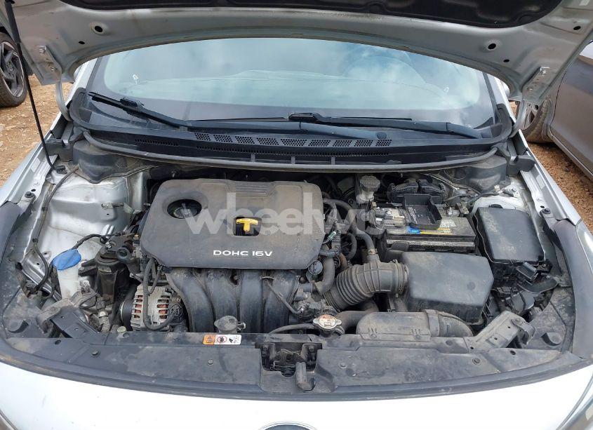 Photo 10 of 2018 Kia Forte LX (VIN 3KPFK4A72JE184387)