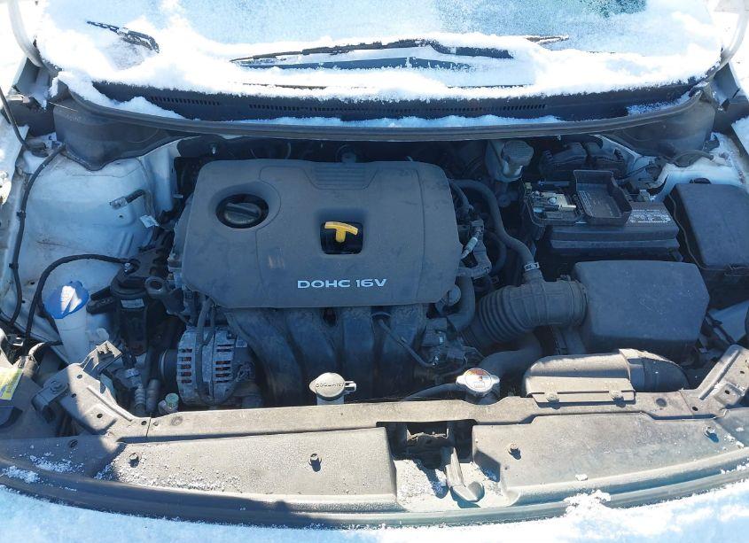 Photo 10 of 2018 Kia Forte LX (VIN 3KPFK4A72JE191677)