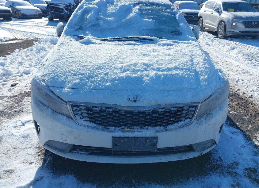 Photo 12 of 2018 Kia Forte LX (VIN 3KPFK4A72JE191677)