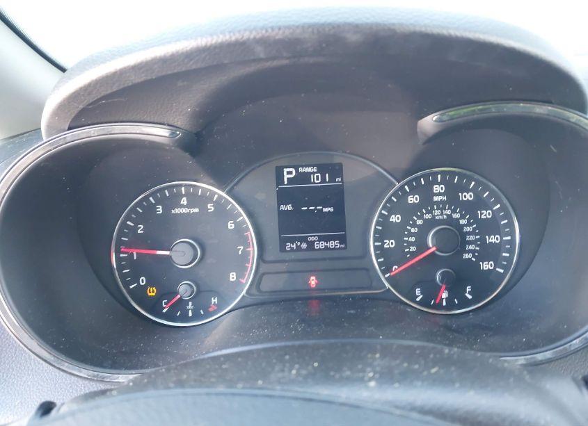 Photo 7 of 2018 Kia Forte LX (VIN 3KPFK4A72JE191677)