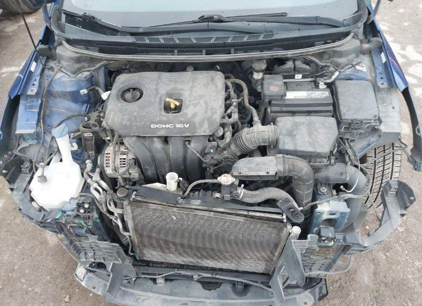 Photo 10 of 2018 Kia Forte LX (VIN 3KPFK4A72JE207439)