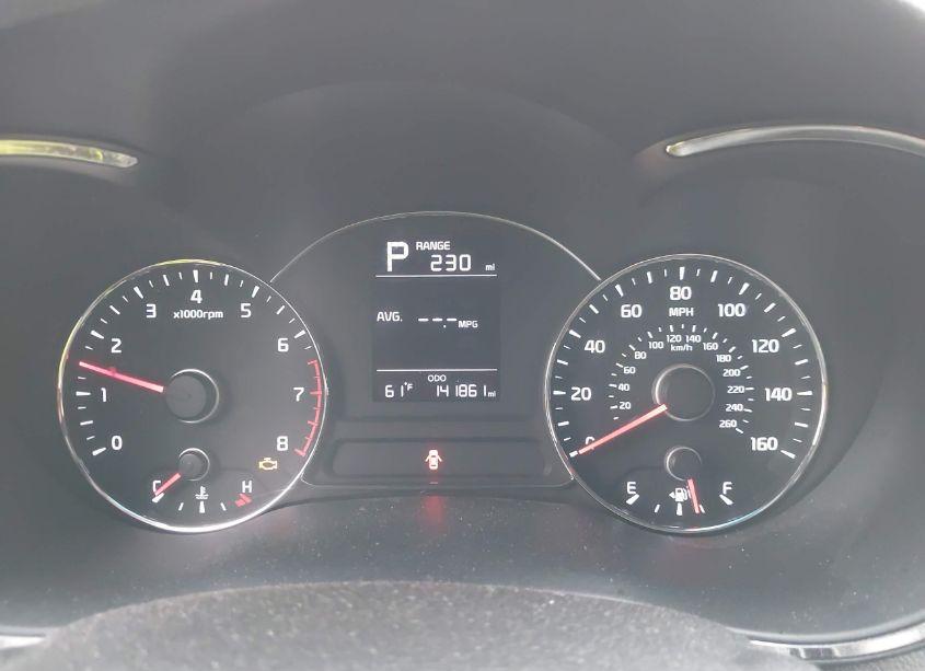 Photo 7 of 2018 Kia Forte LX (VIN 3KPFK4A72JE207439)