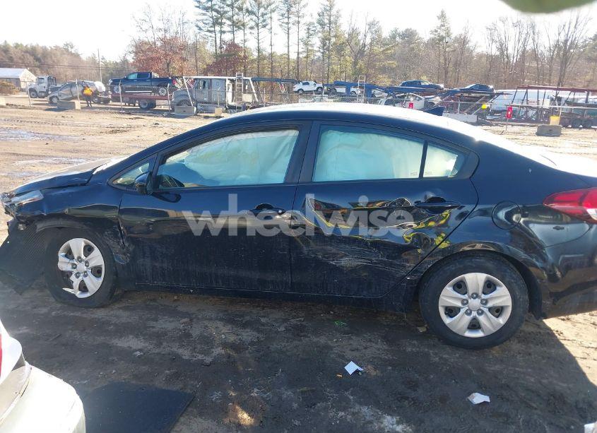 Photo 14 of 2018 Kia Forte LX (VIN 3KPFK4A72JE230686)