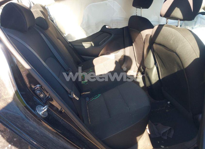 Photo 8 of 2018 Kia Forte LX (VIN 3KPFK4A72JE230686)