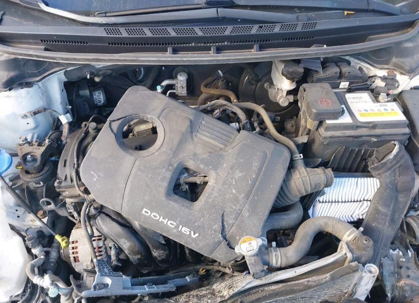 Photo 10 of 2018 Kia Forte LX (VIN 3KPFK4A72JE232681)