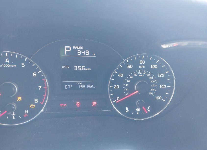 Photo 7 of 2018 Kia Forte LX (VIN 3KPFK4A72JE232681)