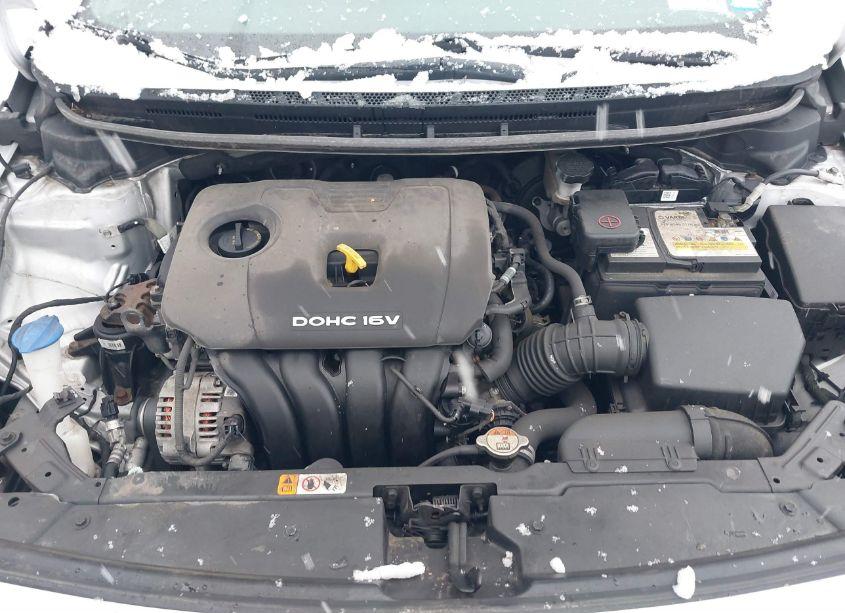 Photo 10 of 2018 Kia Forte LX (VIN 3KPFK4A72JE233975)