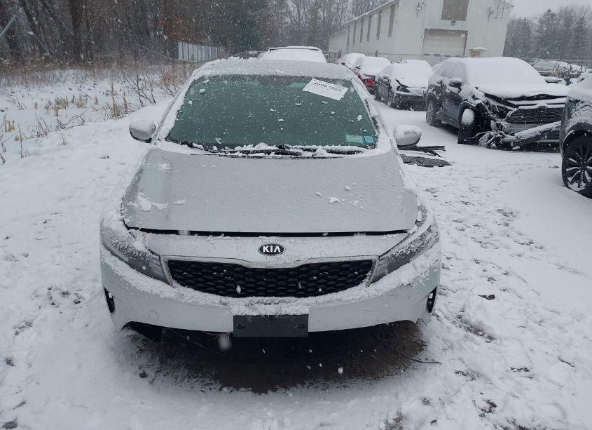 Photo 12 of 2018 Kia Forte LX (VIN 3KPFK4A72JE233975)