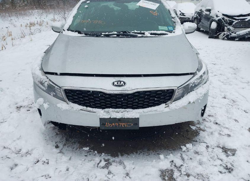 Photo 6 of 2018 Kia Forte LX (VIN 3KPFK4A72JE233975)