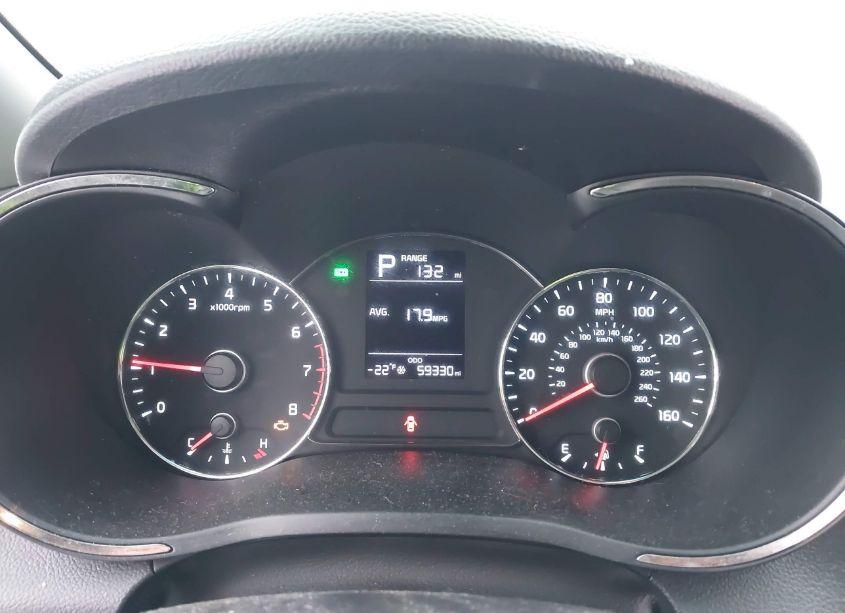 Photo 7 of 2018 Kia Forte LX (VIN 3KPFK4A72JE233975)