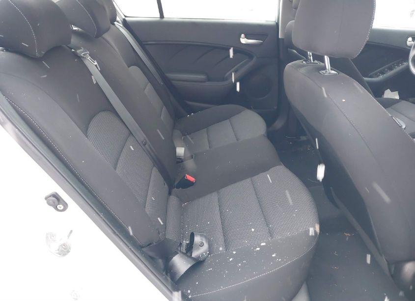 Photo 8 of 2018 Kia Forte LX (VIN 3KPFK4A72JE233975)