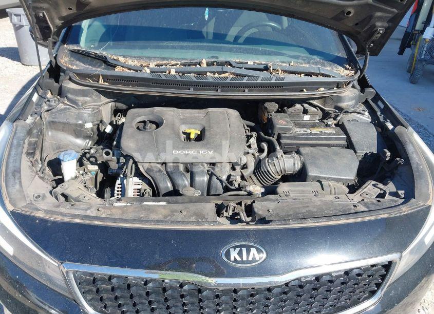 Photo 10 of 2017 Kia Forte LX (VIN 3KPFK4A73HE018261)