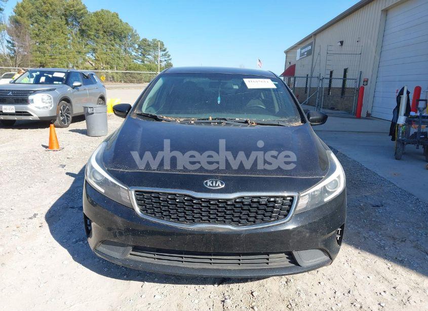 Photo 12 of 2017 Kia Forte LX (VIN 3KPFK4A73HE018261)