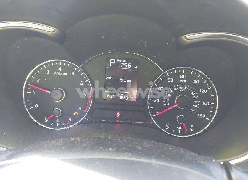 Photo 7 of 2017 Kia Forte LX (VIN 3KPFK4A73HE018261)