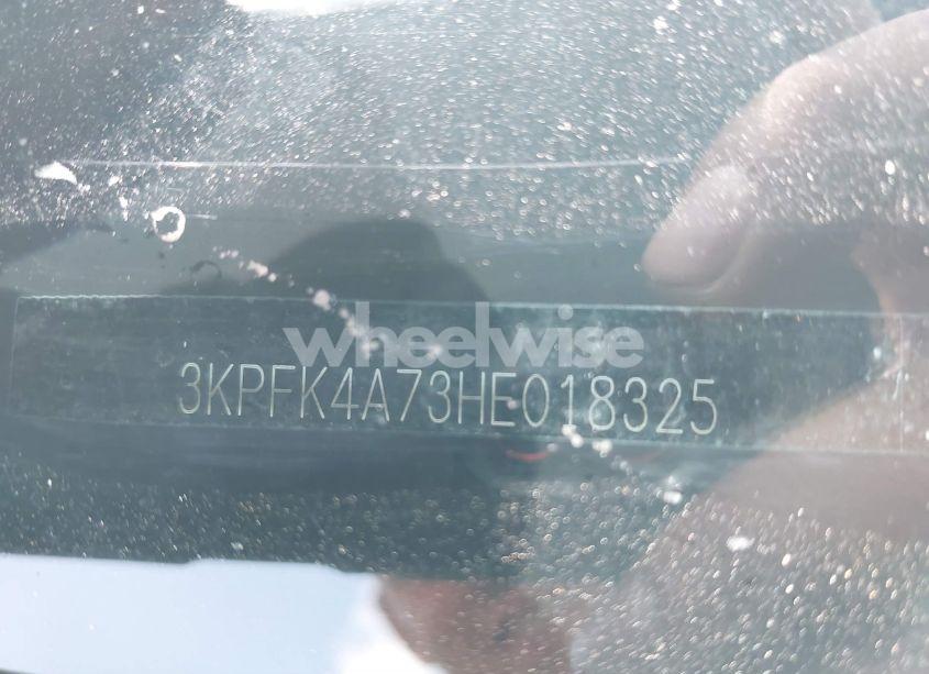 Photo 9 of 2017 Kia Forte LX (VIN 3KPFK4A73HE018325)